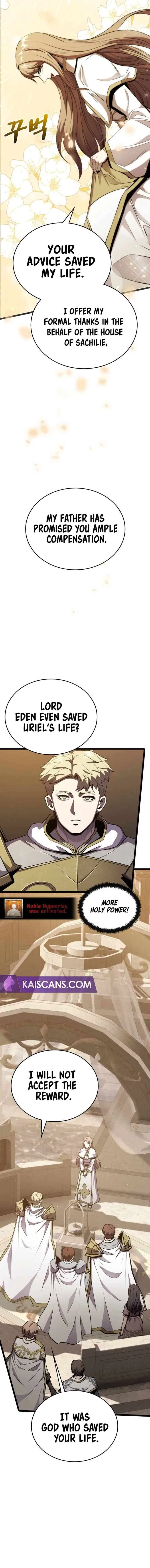 Dark Fantasy Paladin Chapter 8 – Page 19