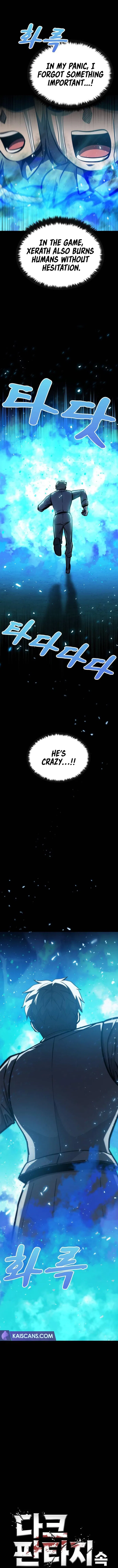 Dark Fantasy Paladin Chapter 7 – Page 2