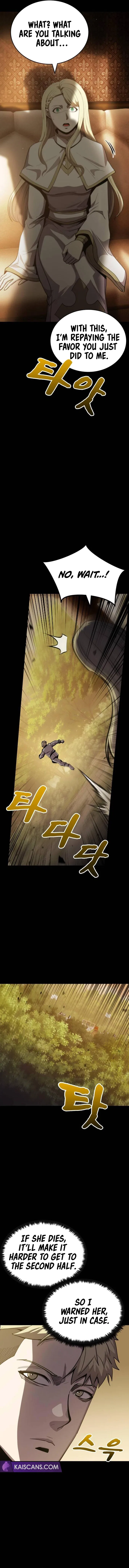Dark Fantasy Paladin Chapter 7 – Page 10