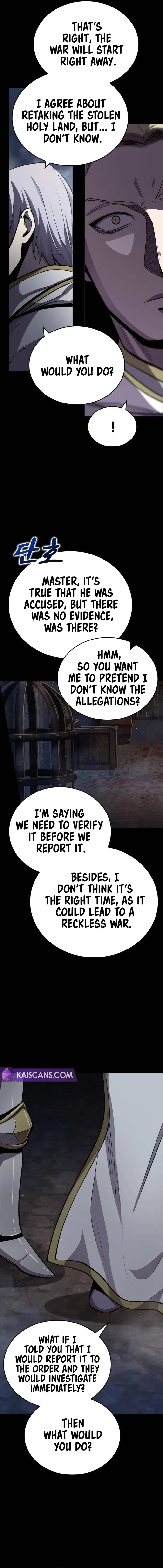 Dark Fantasy Paladin Chapter 7 – Page 20