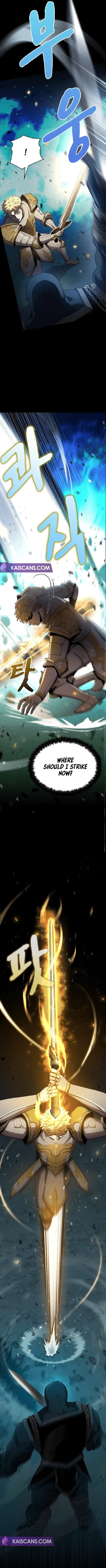 Dark Fantasy Paladin Chapter 6 – Page 3