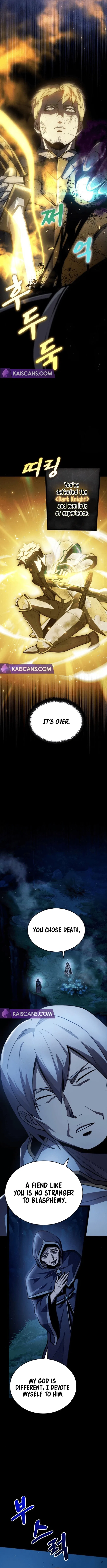 Dark Fantasy Paladin Chapter 6 – Page 11