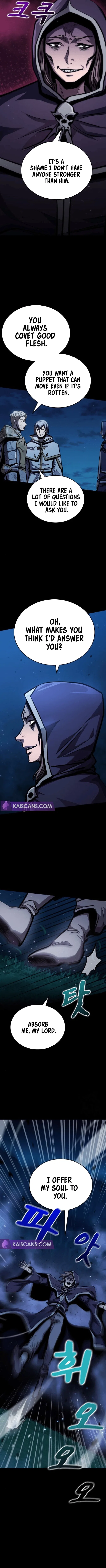 Dark Fantasy Paladin Chapter 6 – Page 13