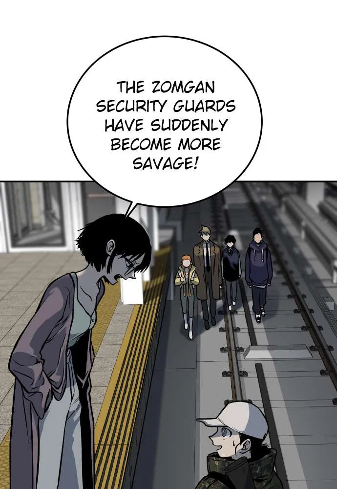 ZomGan Chapter 5 – Page 136