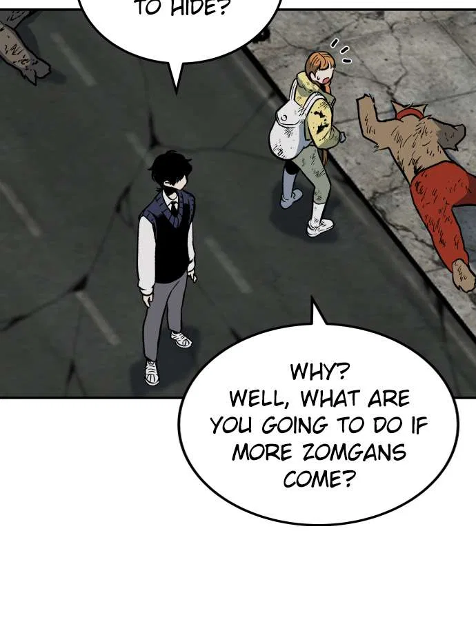 ZomGan Chapter 3 – Page 222