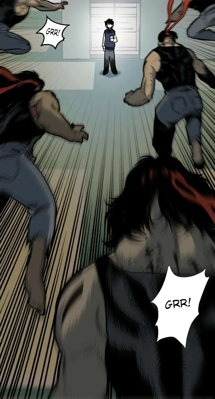 ZomGan Chapter 1 – Page 79