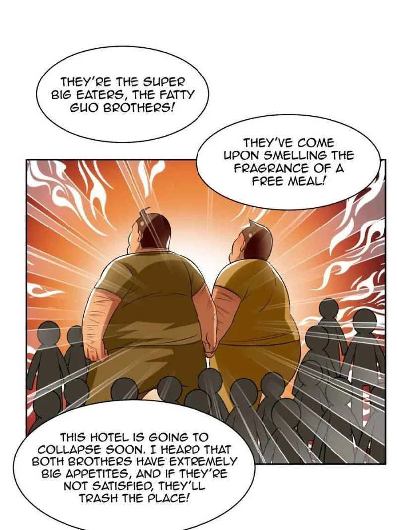 Rebirth of the Godly Prodigal Chapter 10 – Page 35