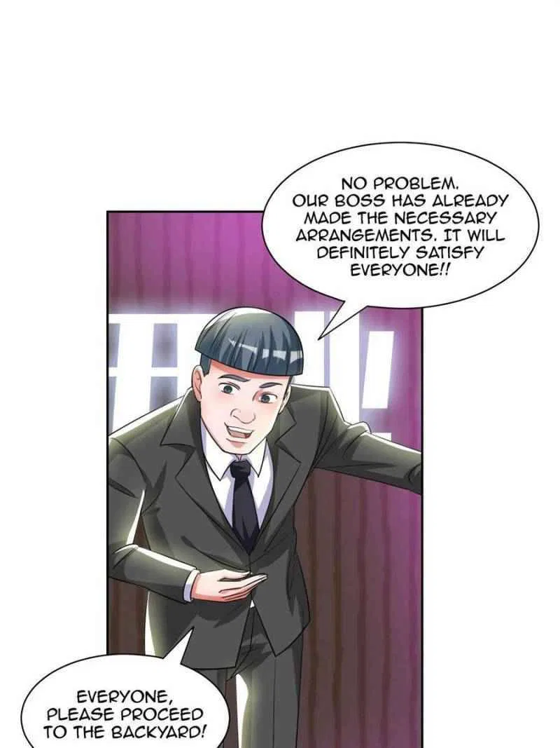 Rebirth of the Godly Prodigal Chapter 10 – Page 37