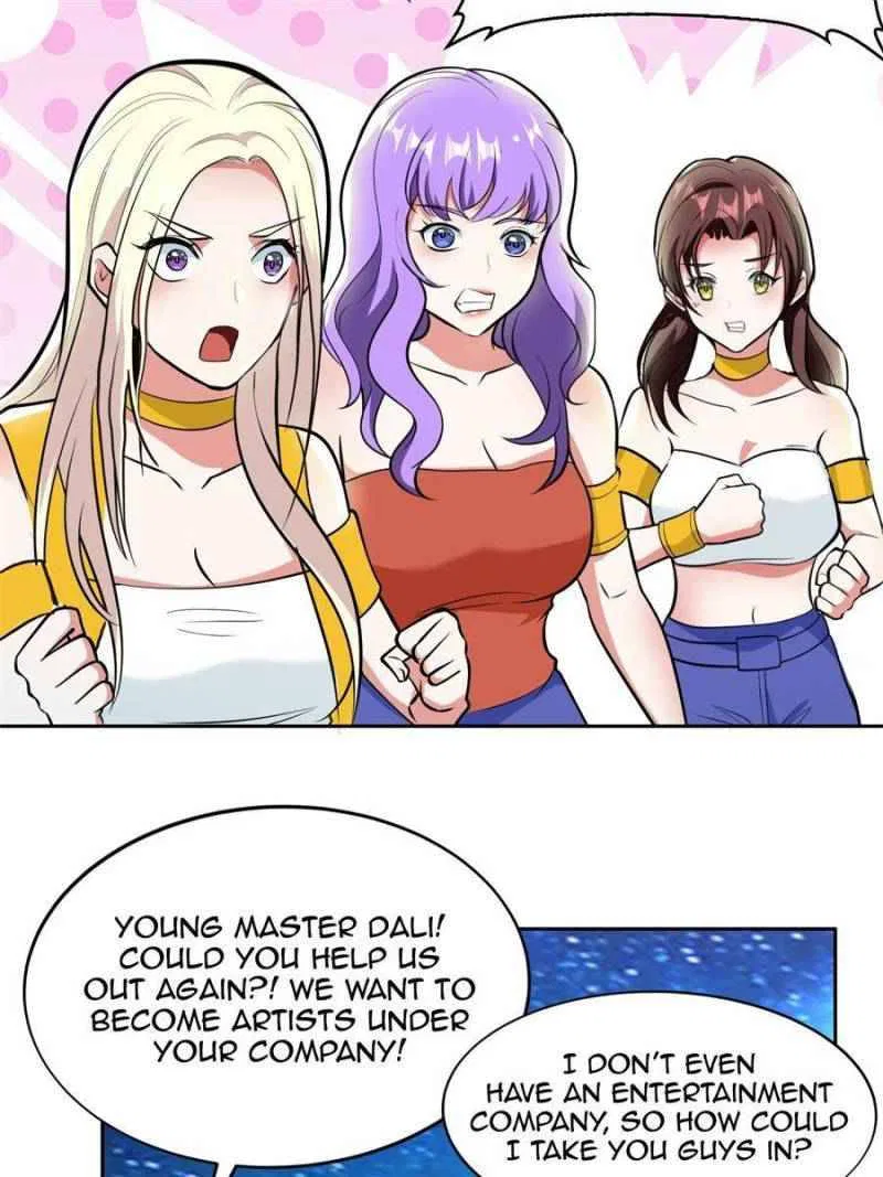 Rebirth of the Godly Prodigal Chapter 7 – Page 7