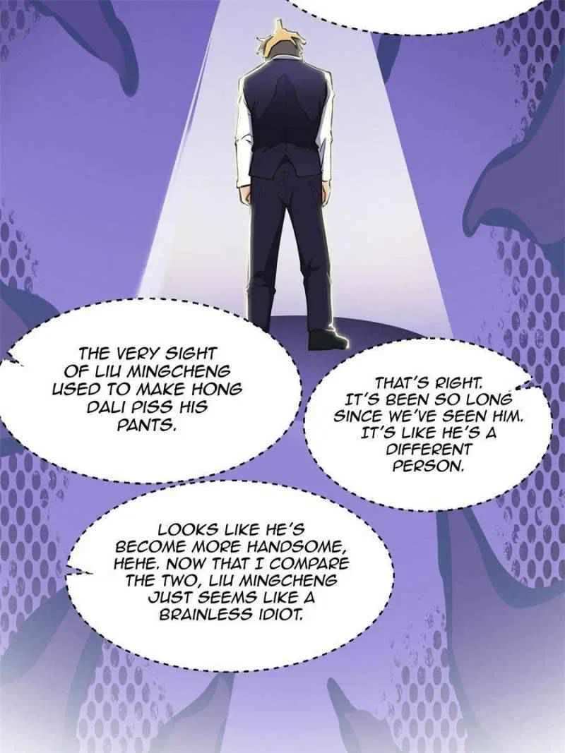 Rebirth of the Godly Prodigal Chapter 5 – Page 5