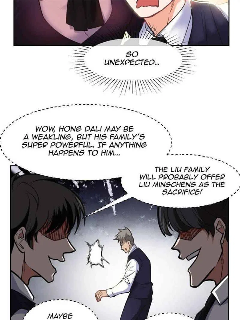 Rebirth of the Godly Prodigal Chapter 5 – Page 12