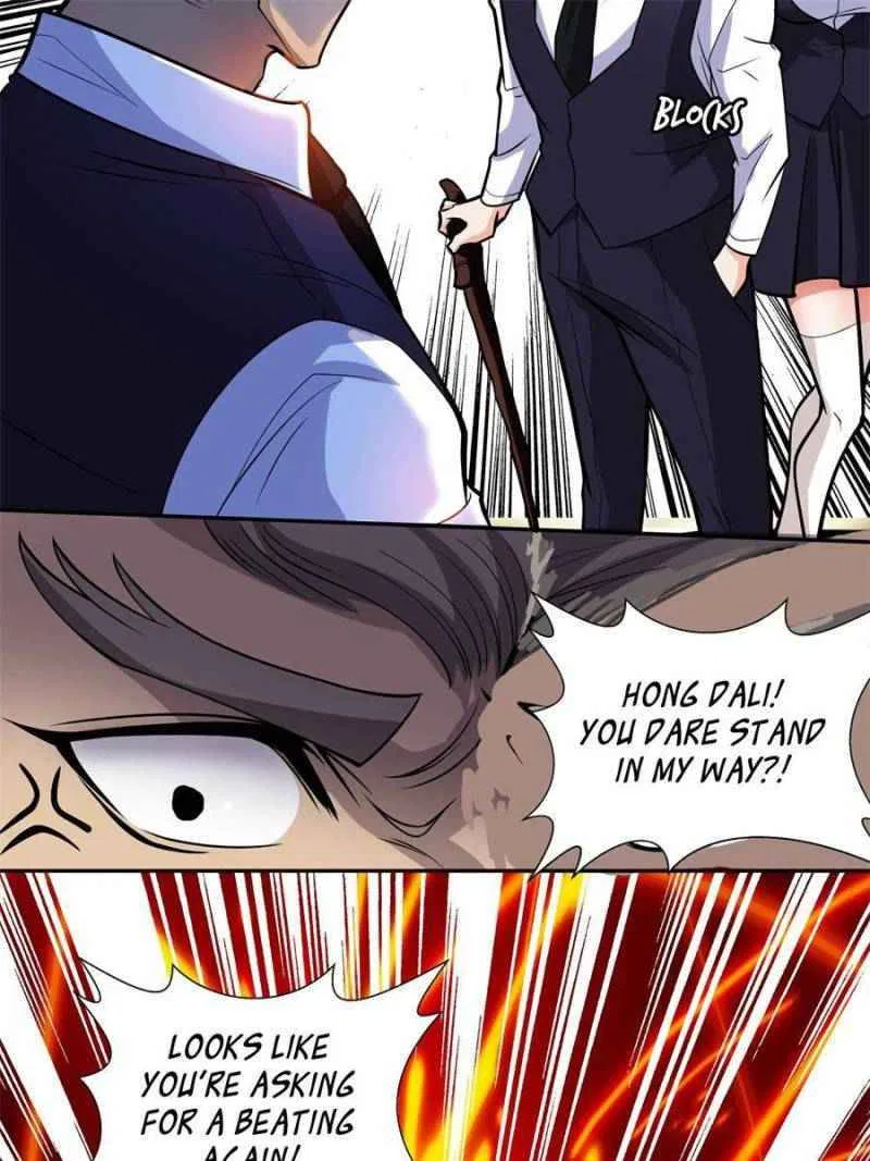 Rebirth of the Godly Prodigal Chapter 4 – Page 38