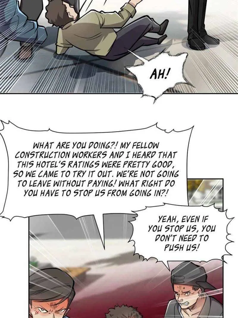 Rebirth of the Godly Prodigal Chapter 3 – Page 10
