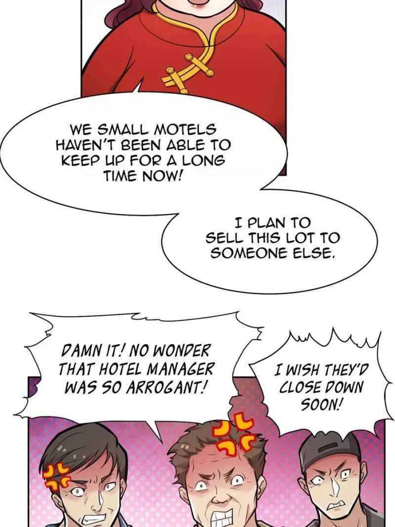 Rebirth of the Godly Prodigal Chapter 3 – Page 20