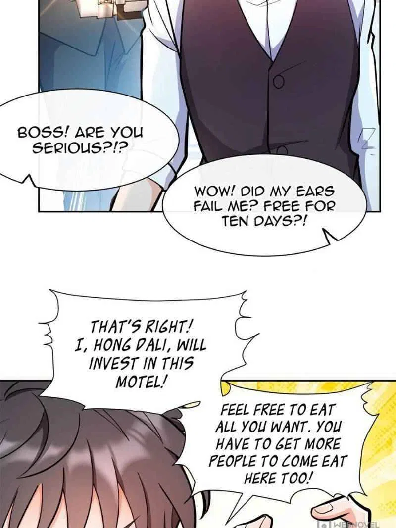 Rebirth of the Godly Prodigal Chapter 3 – Page 27