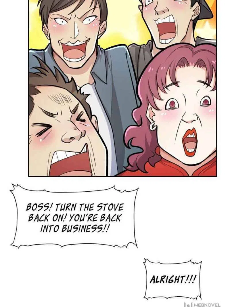 Rebirth of the Godly Prodigal Chapter 3 – Page 30