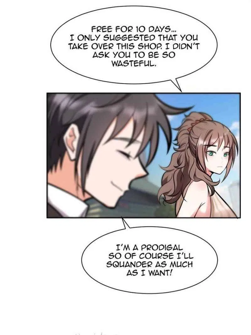 Rebirth of the Godly Prodigal Chapter 3 – Page 32