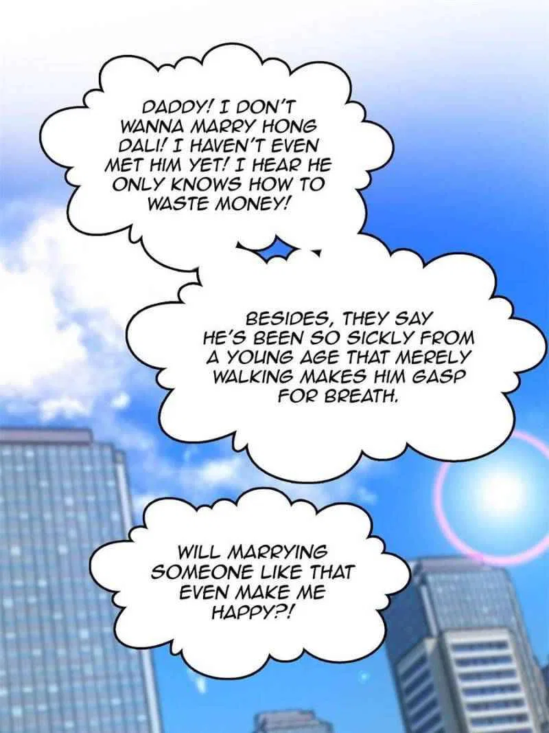 Rebirth of the Godly Prodigal Chapter 2 – Page 4