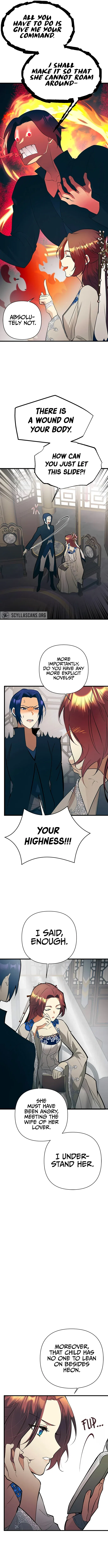 The Blooming Flower in the Palace Is Crazy Chapter 5 – Page 4