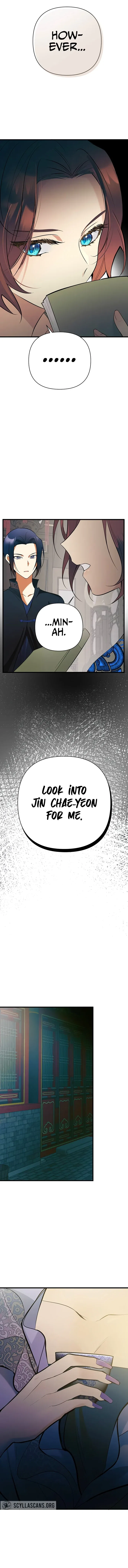 The Blooming Flower in the Palace Is Crazy Chapter 5 – Page 5