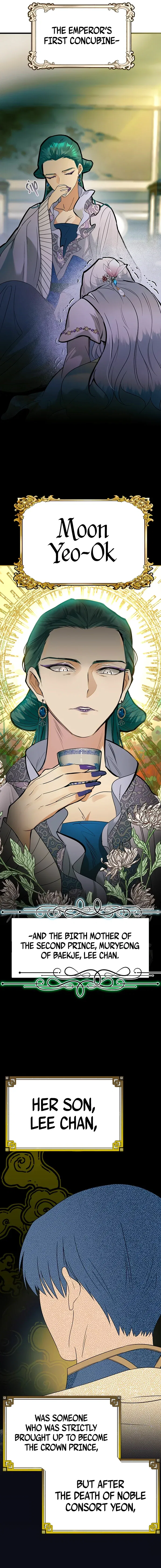 The Blooming Flower in the Palace Is Crazy Chapter 5 – Page 6