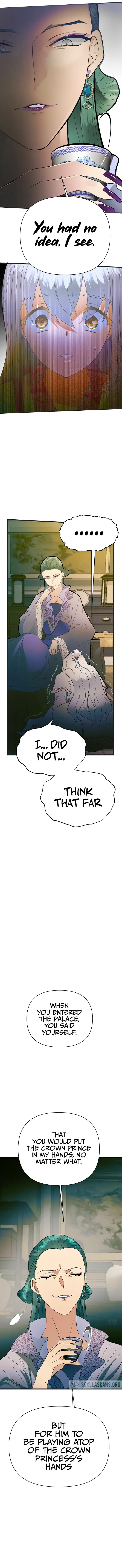 The Blooming Flower in the Palace Is Crazy Chapter 5 – Page 9