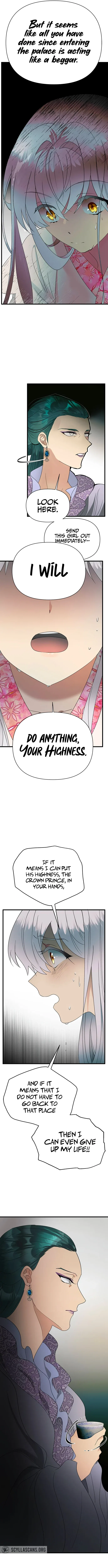 The Blooming Flower in the Palace Is Crazy Chapter 5 – Page 10