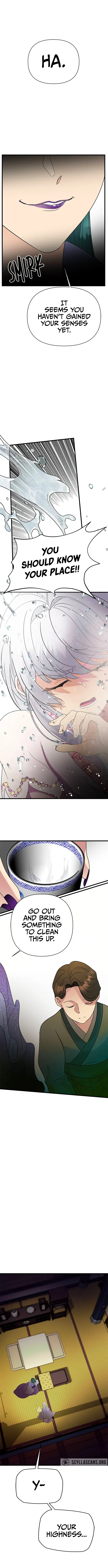 The Blooming Flower in the Palace Is Crazy Chapter 5 – Page 11