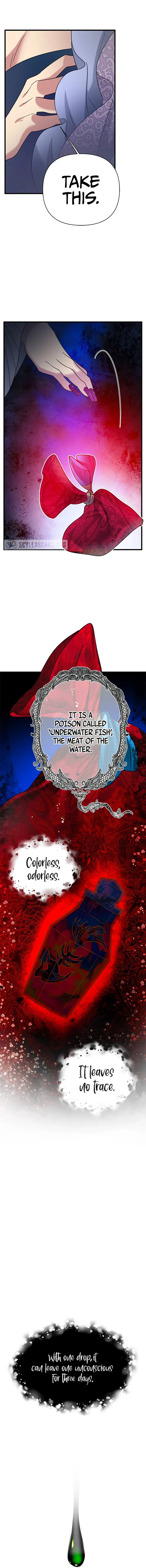 The Blooming Flower in the Palace Is Crazy Chapter 5 – Page 12