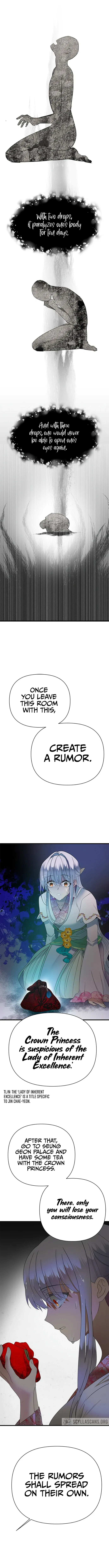 The Blooming Flower in the Palace Is Crazy Chapter 5 – Page 13