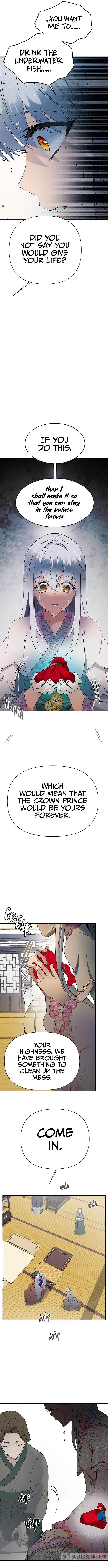 The Blooming Flower in the Palace Is Crazy Chapter 5 – Page 14