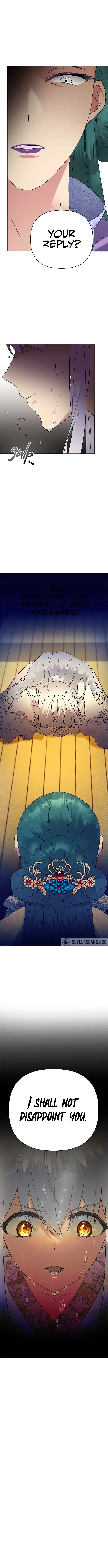 The Blooming Flower in the Palace Is Crazy Chapter 5 – Page 15