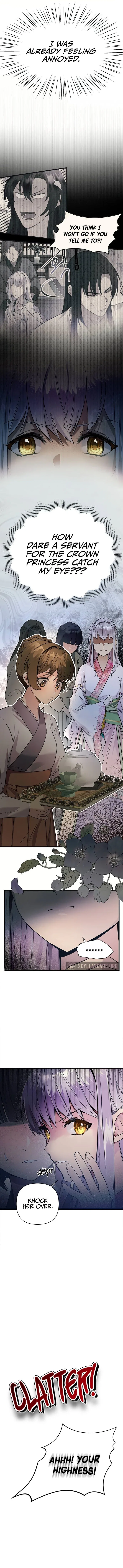The Blooming Flower in the Palace Is Crazy Chapter 4 – Page 3