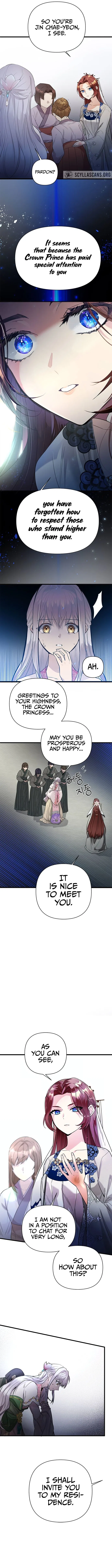 The Blooming Flower in the Palace Is Crazy Chapter 4 – Page 5