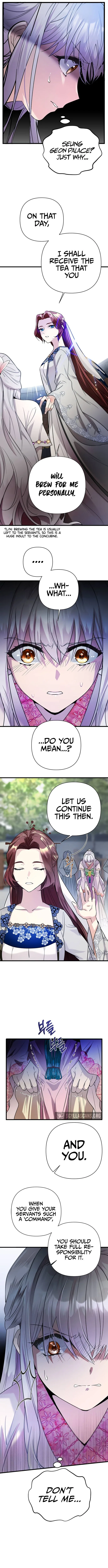 The Blooming Flower in the Palace Is Crazy Chapter 4 – Page 6