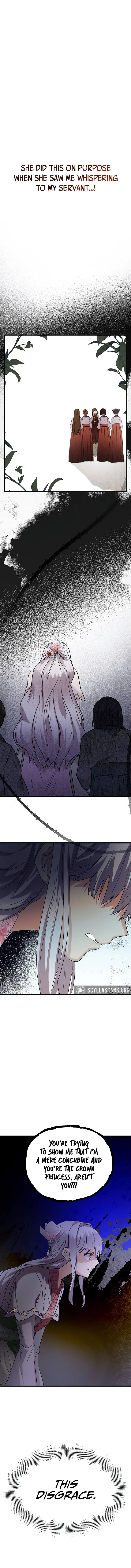 The Blooming Flower in the Palace Is Crazy Chapter 4 – Page 7