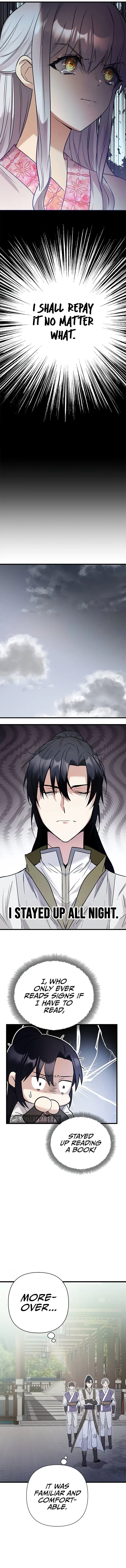 The Blooming Flower in the Palace Is Crazy Chapter 4 – Page 8