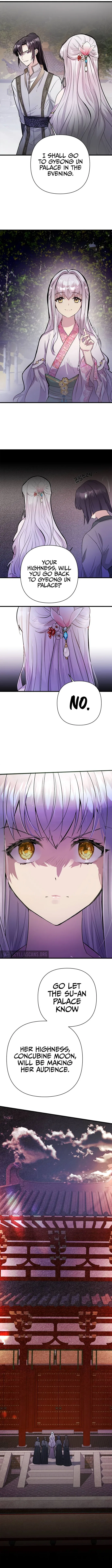The Blooming Flower in the Palace Is Crazy Chapter 4 – Page 14