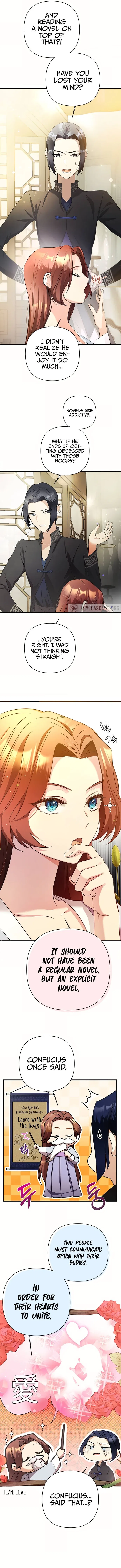 The Blooming Flower in the Palace Is Crazy Chapter 3 – Page 5