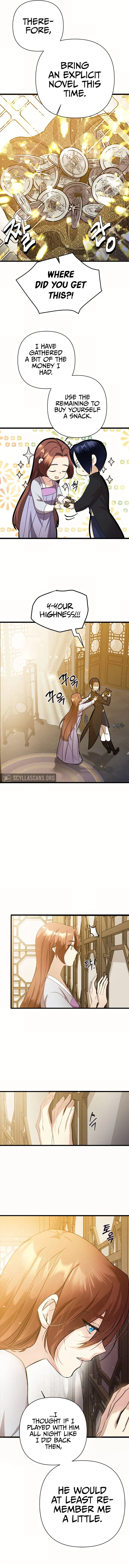 The Blooming Flower in the Palace Is Crazy Chapter 3 – Page 6