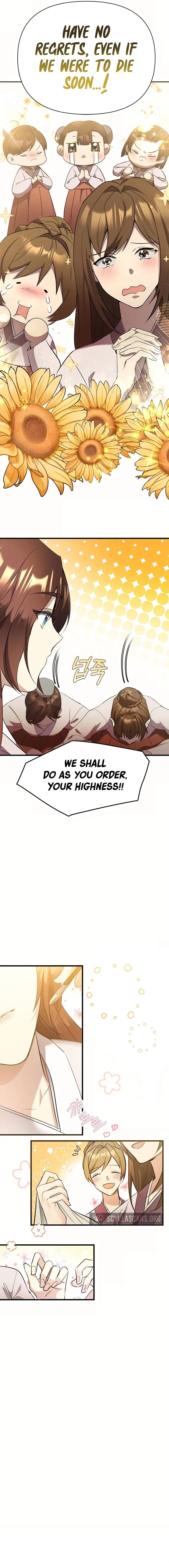 The Blooming Flower in the Palace Is Crazy Chapter 3 – Page 9