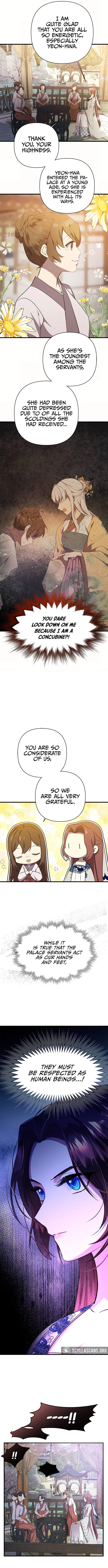 The Blooming Flower in the Palace Is Crazy Chapter 3 – Page 11