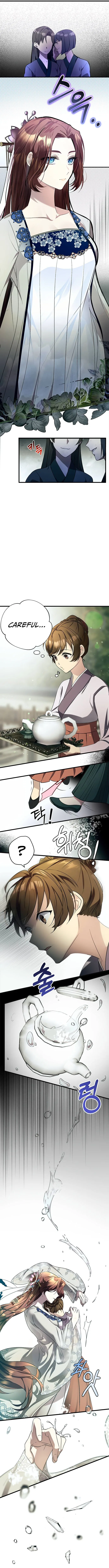 The Blooming Flower in the Palace Is Crazy Chapter 3 – Page 13