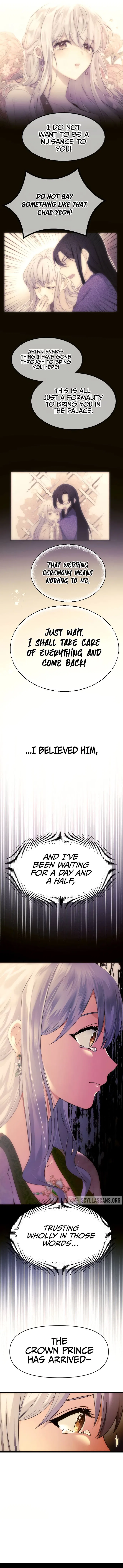 The Blooming Flower in the Palace Is Crazy Chapter 2 – Page 4