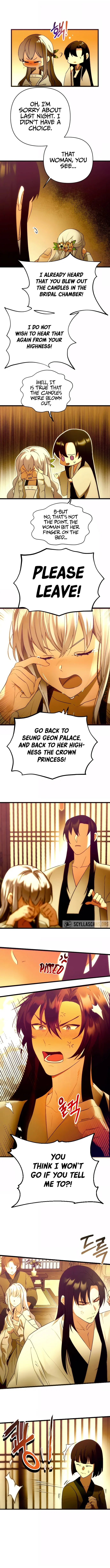 The Blooming Flower in the Palace Is Crazy Chapter 2 – Page 6