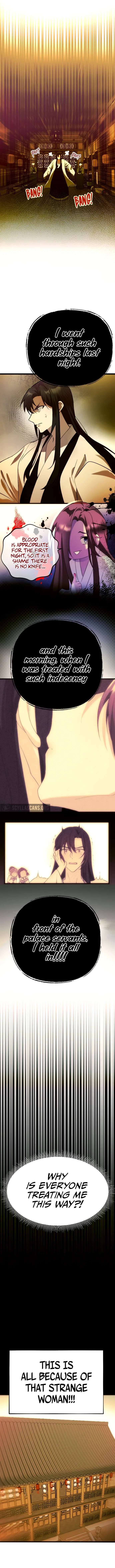 The Blooming Flower in the Palace Is Crazy Chapter 2 – Page 7