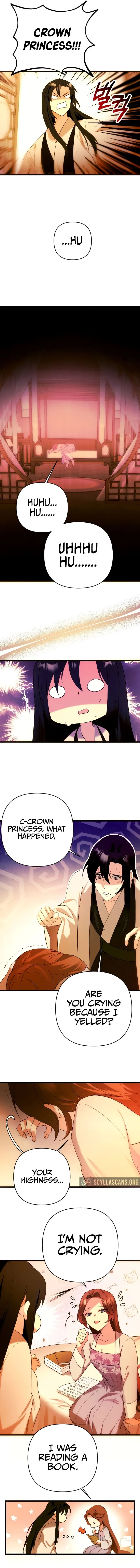 The Blooming Flower in the Palace Is Crazy Chapter 2 – Page 8