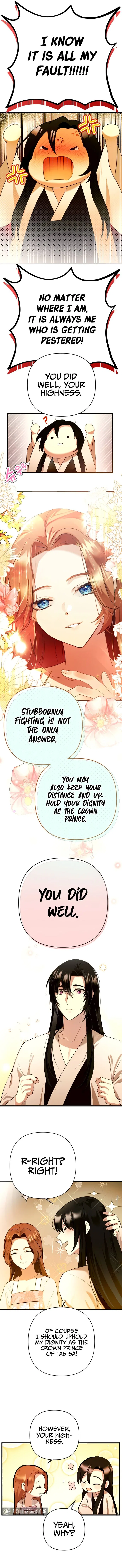 The Blooming Flower in the Palace Is Crazy Chapter 2 – Page 10