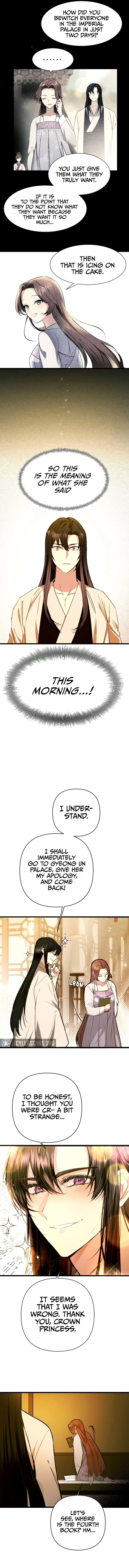 The Blooming Flower in the Palace Is Crazy Chapter 2 – Page 12