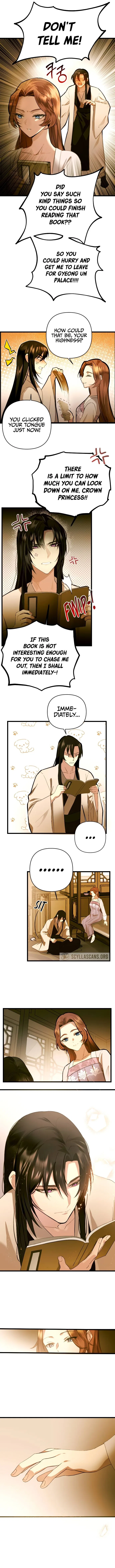 The Blooming Flower in the Palace Is Crazy Chapter 2 – Page 13